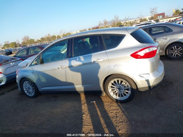 1FADP5CU8EL508415 Ford C-max Energi Sel