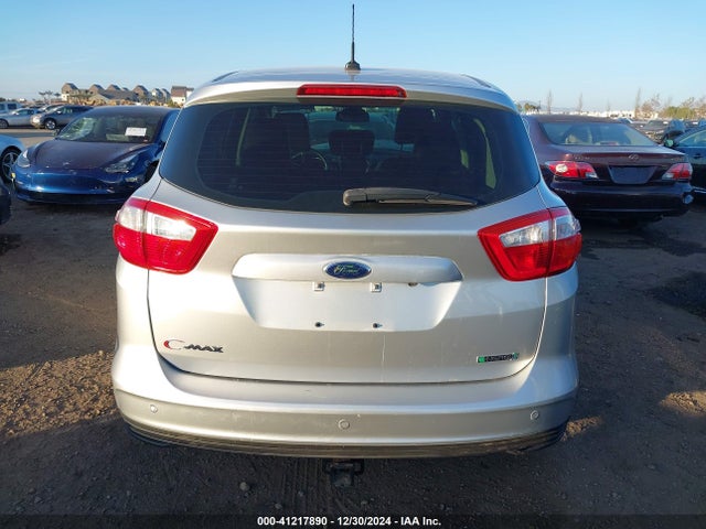 1FADP5CU8EL508415 Ford C-max Energi Sel