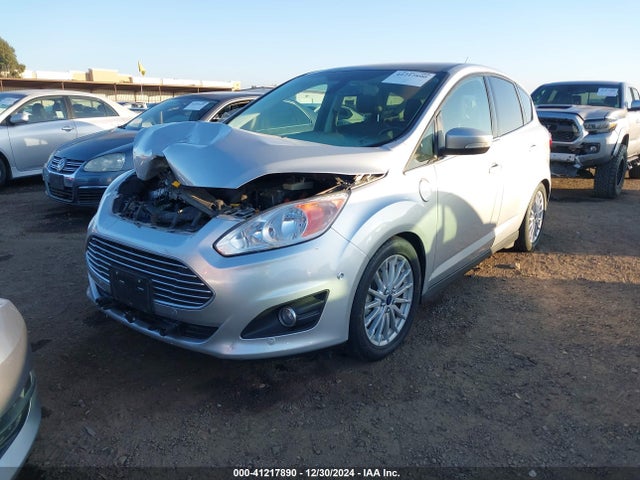 1FADP5CU8EL508415 Ford C-max Energi Sel