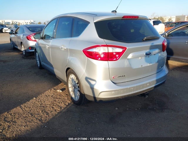 1FADP5CU8EL508415 Ford C-max Energi Sel