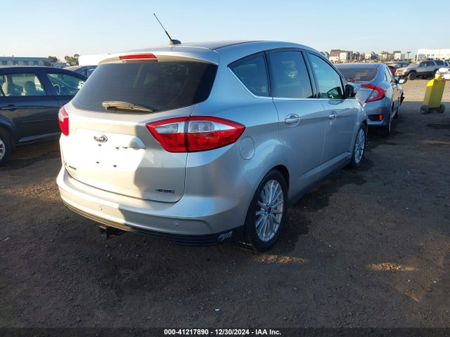1FADP5CU8EL508415 Ford C-max Energi Sel