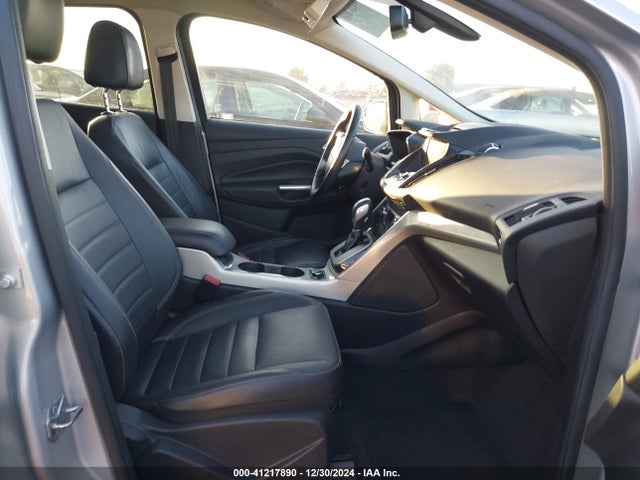 1FADP5CU8EL508415 Ford C-max Energi Sel
