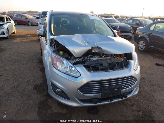 1FADP5CU8EL508415 Ford C-max Energi Sel