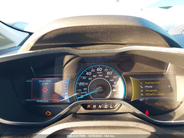 1FADP5CU8EL508415 Ford C-max Energi Sel