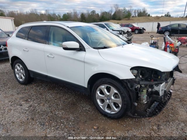 2012 VOLVO XC60 YV4902DZ6C2291637