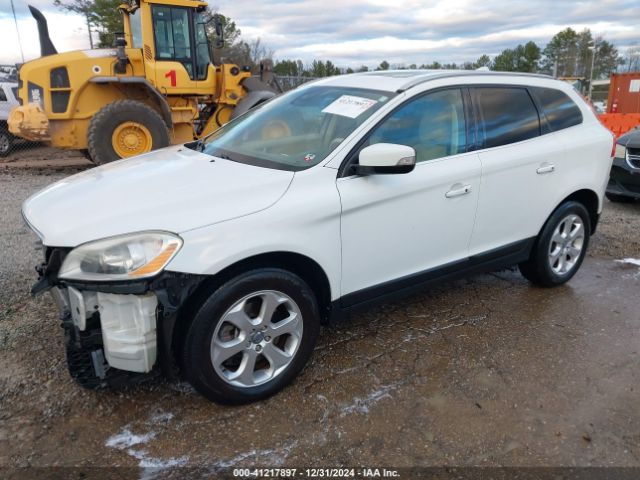 2012 VOLVO XC60 YV4902DZ6C2291637 Photo 1