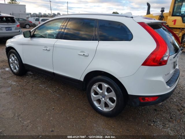 2012 VOLVO XC60 YV4902DZ6C2291637 Photo 2