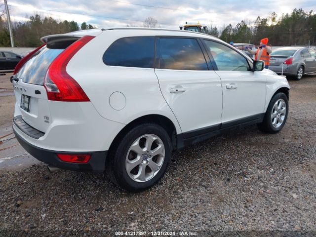 2012 VOLVO XC60 YV4902DZ6C2291637 Photo 3