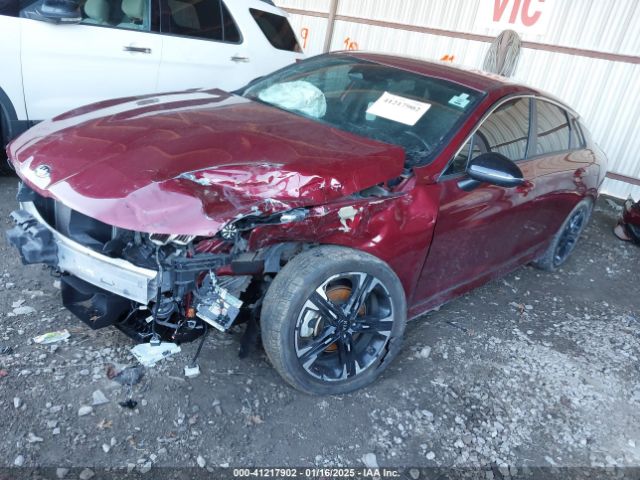 2021 KIA K5 5XXG64J20MG007362 Photo 1