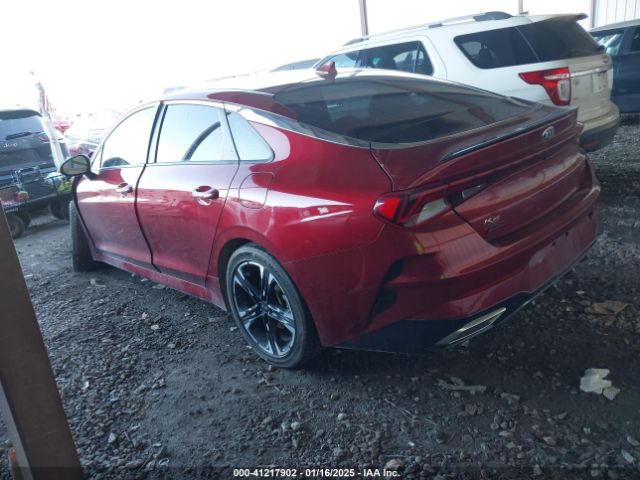 2021 KIA K5 5XXG64J20MG007362 Photo 2