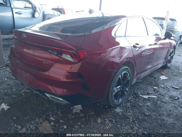 2021 KIA K5 5XXG64J20MG007362 Photo 3