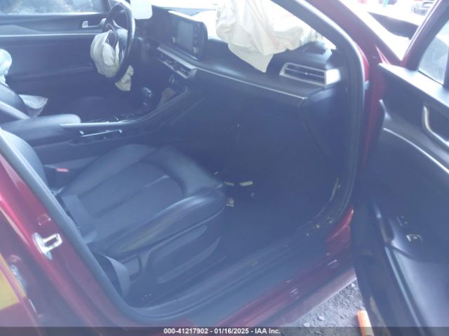 2021 KIA K5 5XXG64J20MG007362 Photo 4