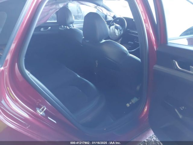 2021 KIA K5 5XXG64J20MG007362 Photo 7