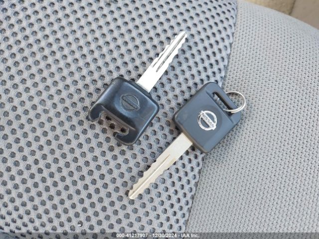 1N6AD0FR9EN754648 Nissan Frontier Sv
