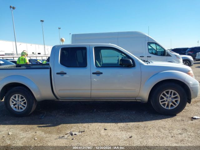 1N6AD0FR9EN754648 Nissan Frontier Sv