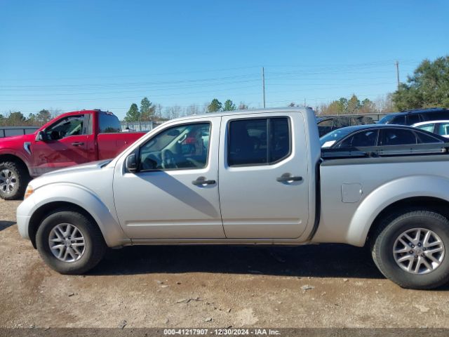 1N6AD0FR9EN754648 Nissan Frontier Sv