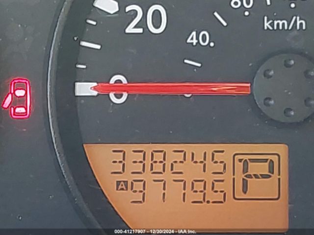 1N6AD0FR9EN754648 Nissan Frontier Sv