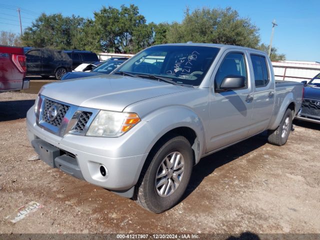 1N6AD0FR9EN754648 Nissan Frontier Sv