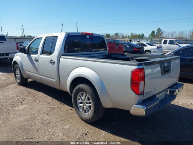 1N6AD0FR9EN754648 Nissan Frontier Sv
