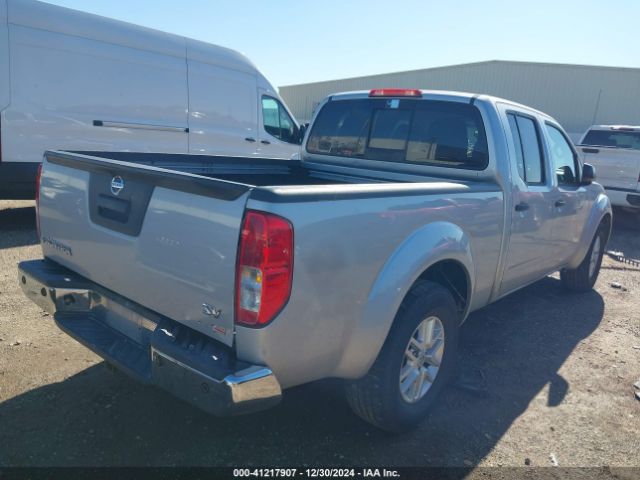 1N6AD0FR9EN754648 Nissan Frontier Sv