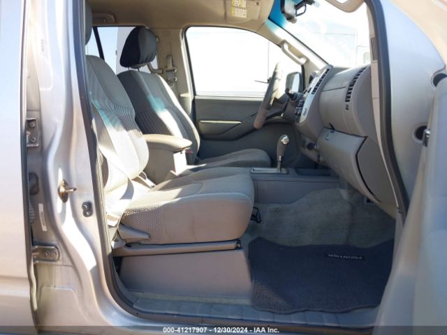 1N6AD0FR9EN754648 Nissan Frontier Sv