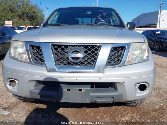 1N6AD0FR9EN754648 Nissan Frontier Sv