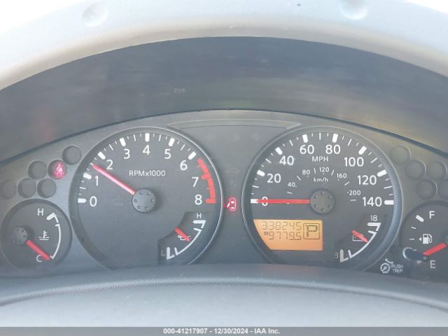 1N6AD0FR9EN754648 Nissan Frontier Sv
