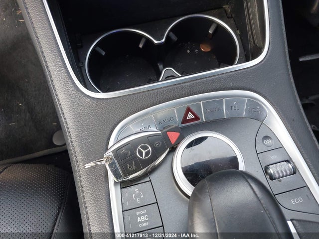 WDDUG8CB0EA063390 Mercedes-Benz S 550