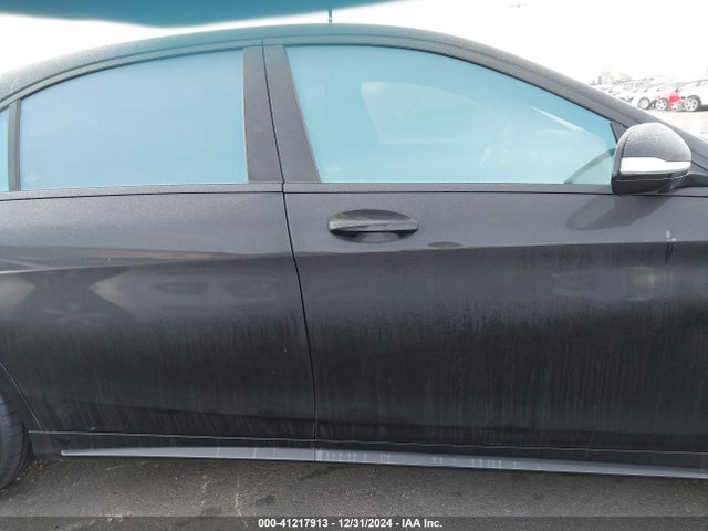 WDDUG8CB0EA063390 Mercedes-Benz S 550