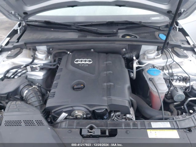 2012 AUDI A4 WAUAFAFL2CN020314 Photo 9