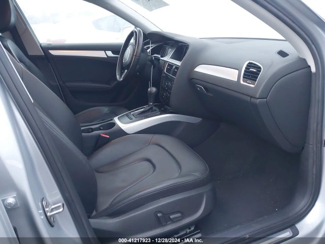 2012 AUDI A4 WAUAFAFL2CN020314 Photo 4