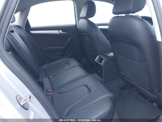 2012 AUDI A4 WAUAFAFL2CN020314 Photo 7