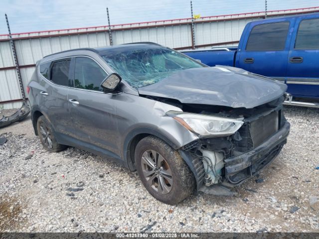 5XYZU3LB7FG275815 Hyundai Santa Fe Sport 2.4l