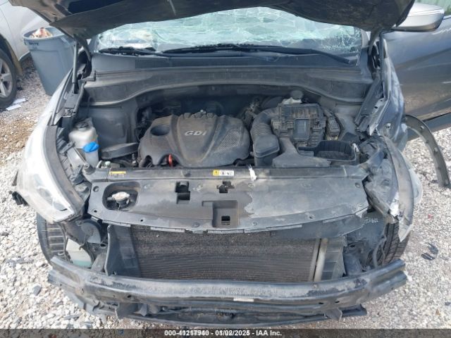 5XYZU3LB7FG275815 Hyundai Santa Fe Sport 2.4l