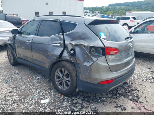 5XYZU3LB7FG275815 Hyundai Santa Fe Sport 2.4l