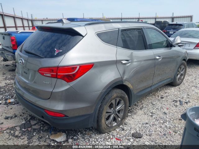 5XYZU3LB7FG275815 Hyundai Santa Fe Sport 2.4l