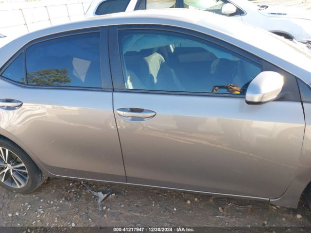 2T1BURHE1GC662798 Toyota Corolla Le Plus