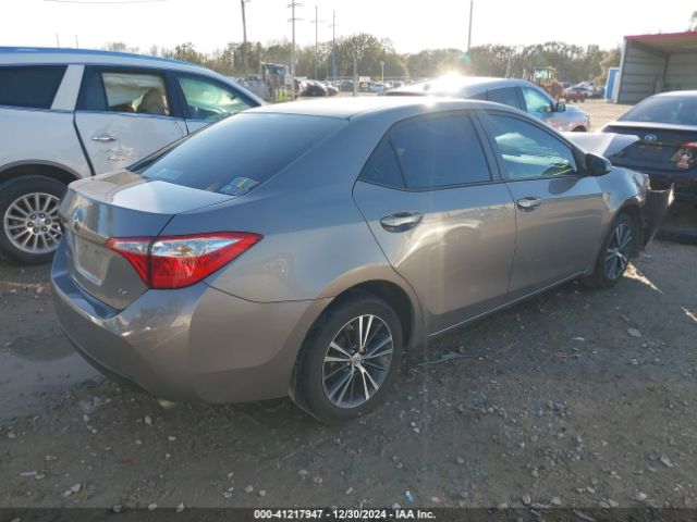 2T1BURHE1GC662798 Toyota Corolla Le Plus