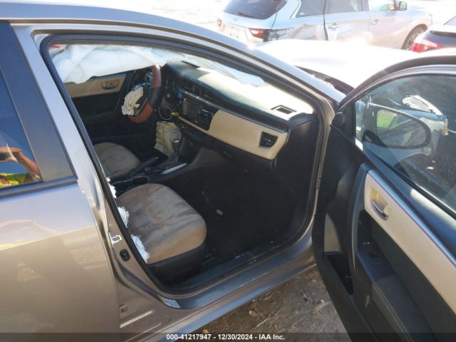 2T1BURHE1GC662798 Toyota Corolla Le Plus