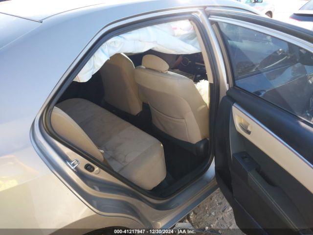 2T1BURHE1GC662798 Toyota Corolla Le Plus