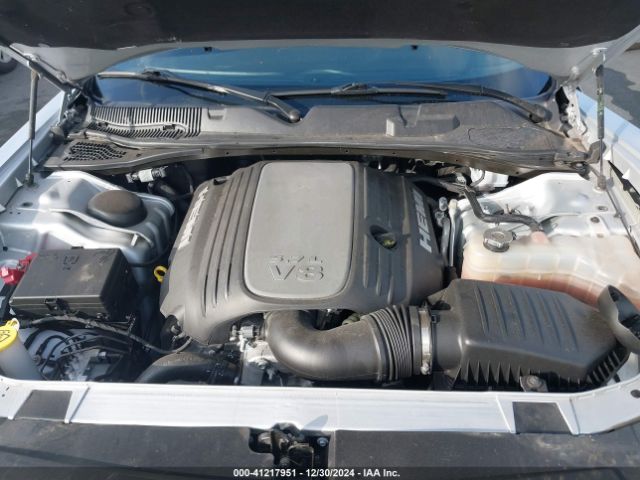 2C3CDZBT9PH570294 Dodge Challenger R/t