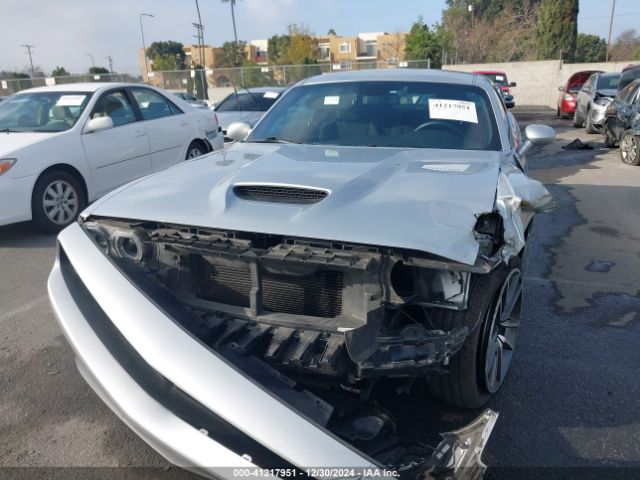 2C3CDZBT9PH570294 Dodge Challenger R/t