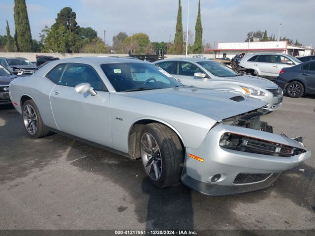 2C3CDZBT9PH570294 Dodge Challenger R/t
