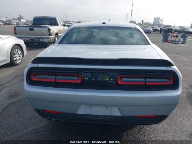 2C3CDZBT9PH570294 Dodge Challenger R/t
