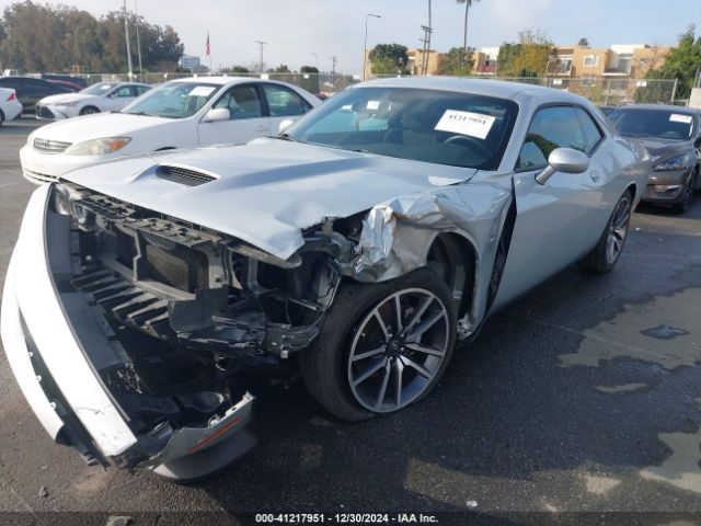 2C3CDZBT9PH570294 Dodge Challenger R/t