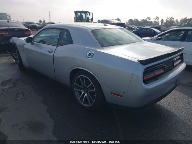 2C3CDZBT9PH570294 Dodge Challenger R/t