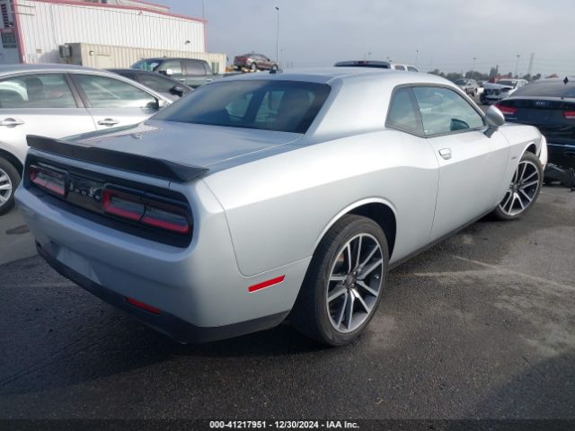 2C3CDZBT9PH570294 Dodge Challenger R/t