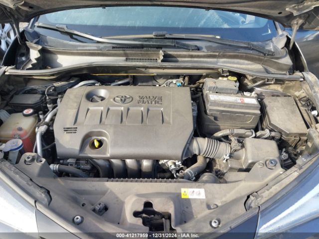 JTNKHMBX2J1010894 Toyota C-hr Xle Premium
