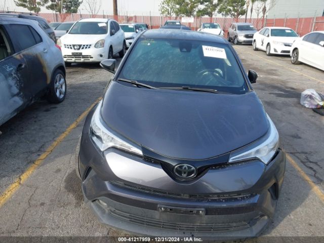 JTNKHMBX2J1010894 Toyota C-hr Xle Premium