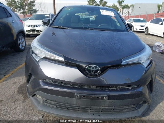 JTNKHMBX2J1010894 Toyota C-hr Xle Premium